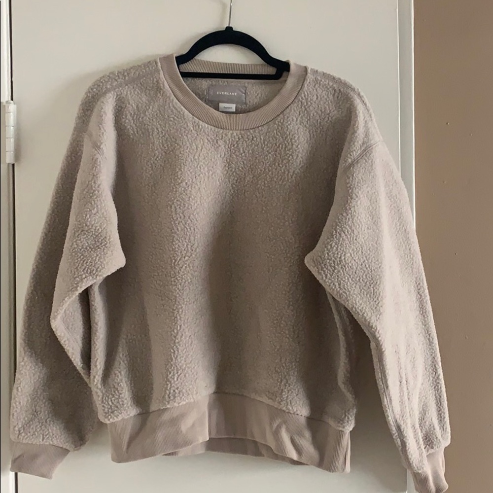 Crew Neck Sweatshirt